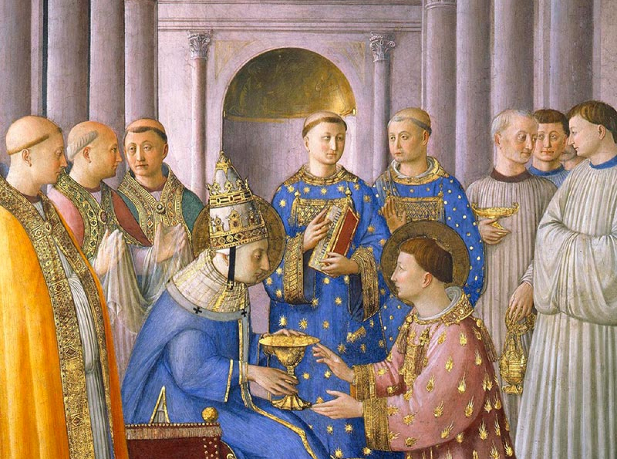 18 February: Blessed John of Fiesole, known as Fra Angelico