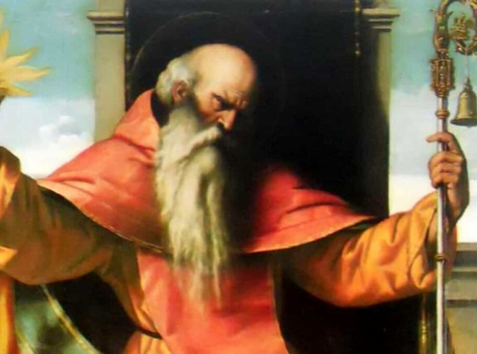 17 de enero: San Antonio Abad