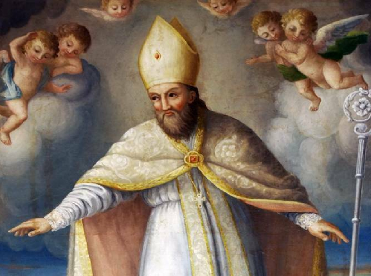 13 January: Saint Hilary of Poitiers, Bishop and Doctor of the Church