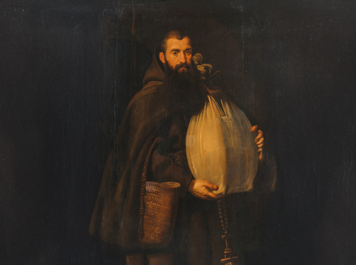 May 18: Saint Felix of Cantalice, Capuchin Friar Minor