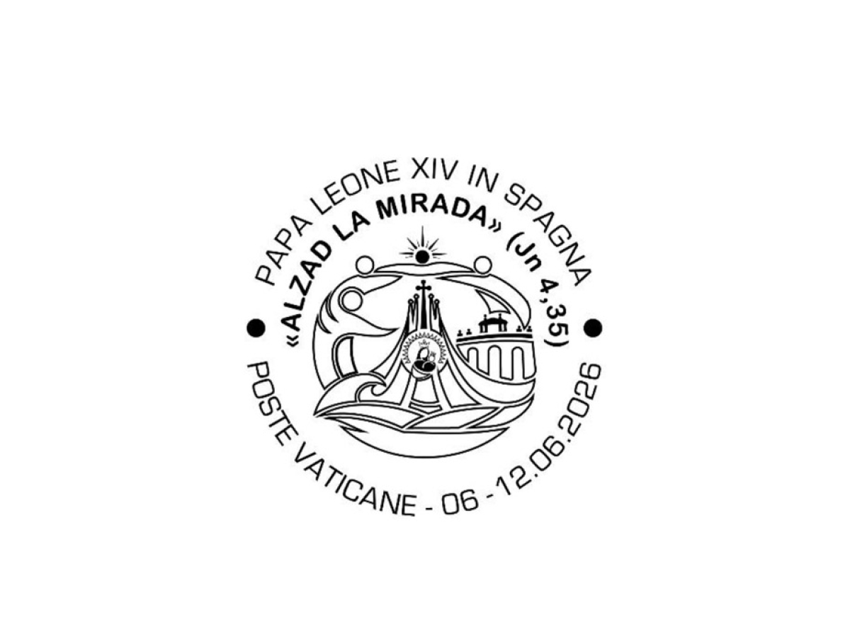 Two new special postmarks from the Vatican Postal and Philatelic Service