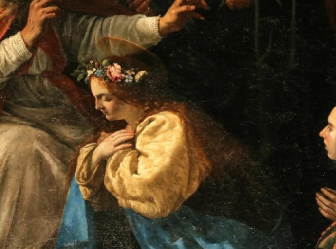 29 mai : Sainte Bonne de Pise