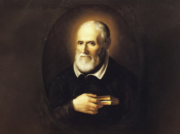 26 mai : Saint Philippe Néri