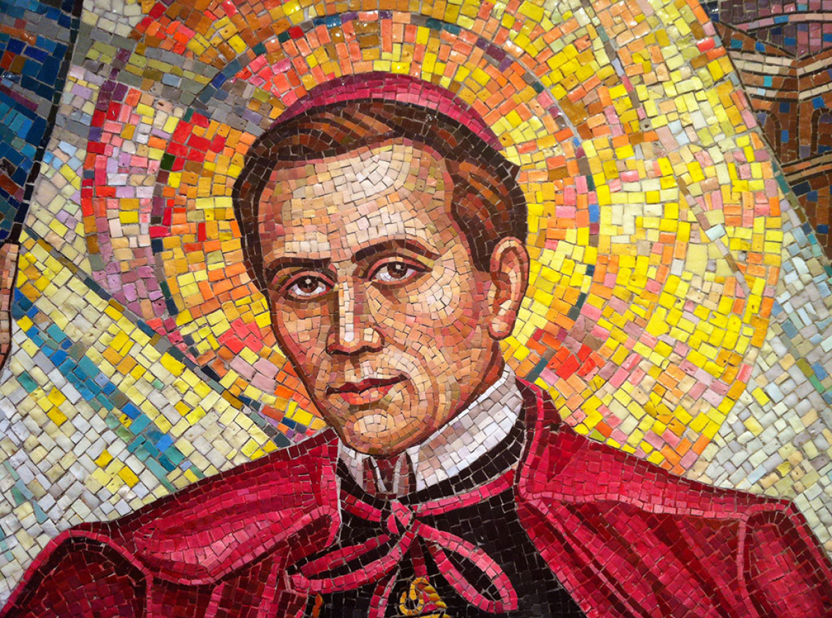 5 de enero: San Juan Neumann, Obispo de Filadelfia