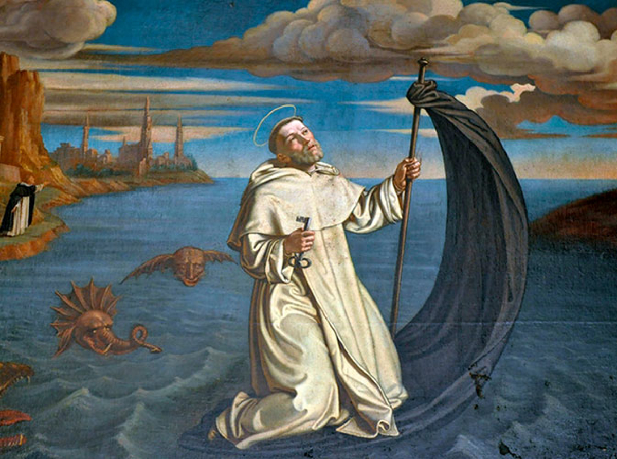 7 gennaio: San Raimondo di Penyafort