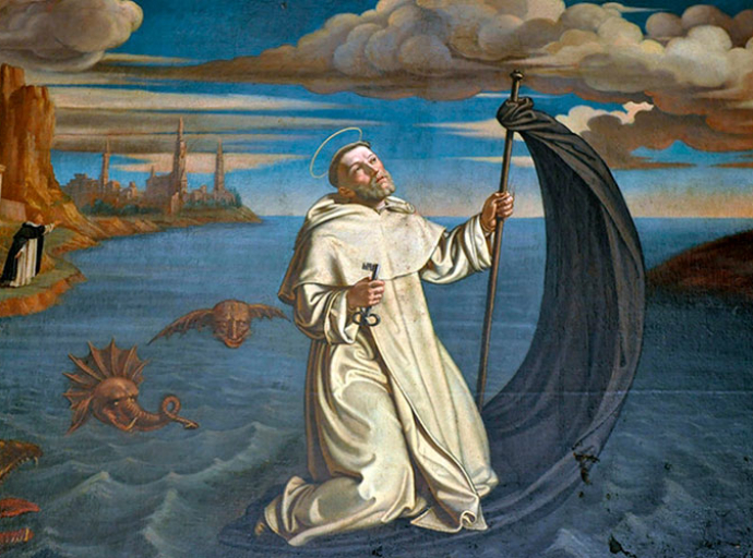 7 de enero: San Raimundo de Peñafort