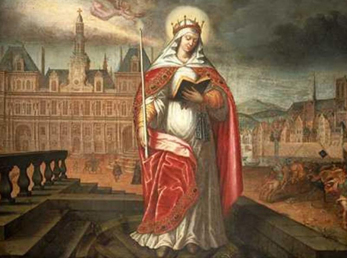 3 de enero: Santa Genoveva