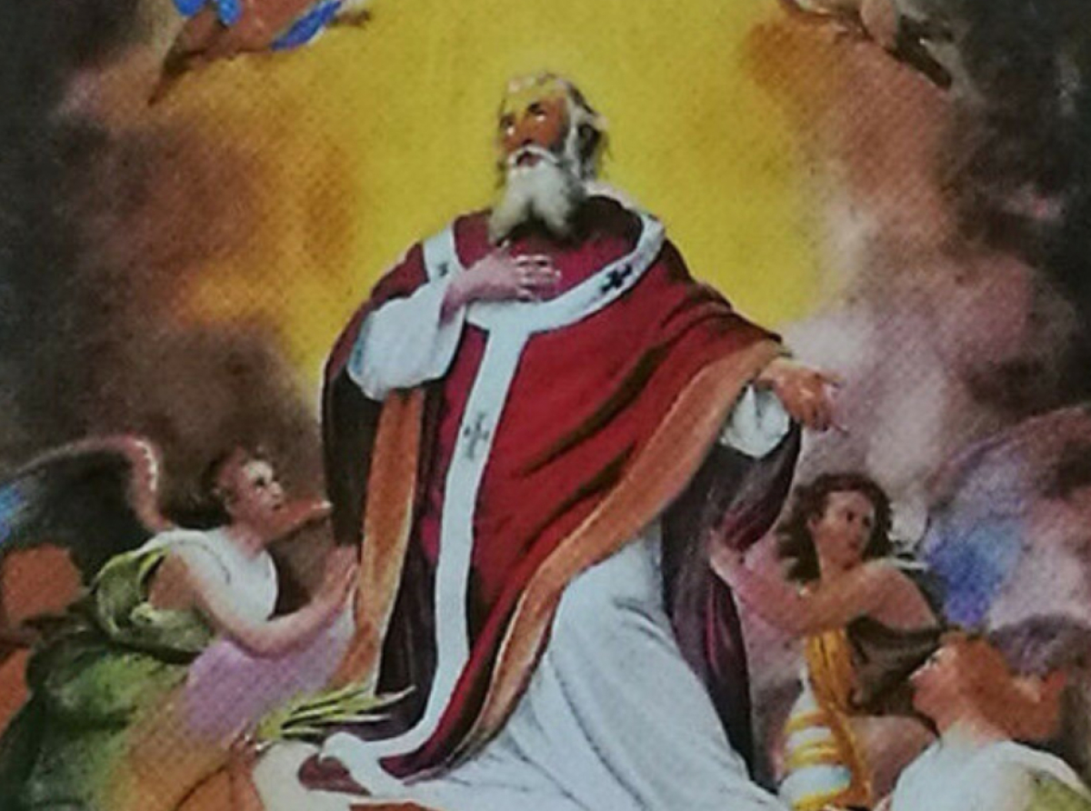 January 16: Saint Marcellus I, Pope