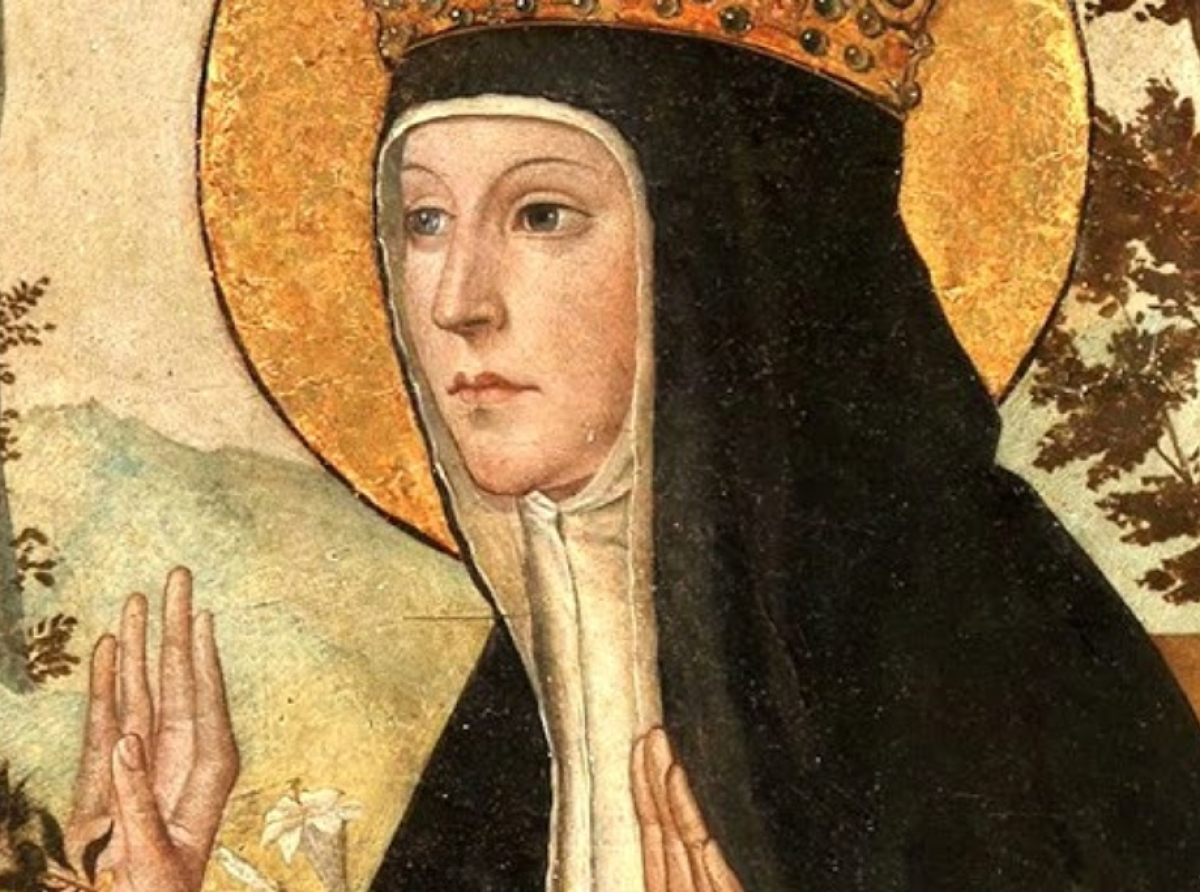 January 18: Saint Margaret of Hungary