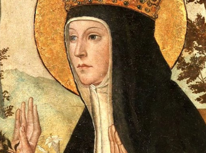 18 de enero: Santa Margarita de Hungría