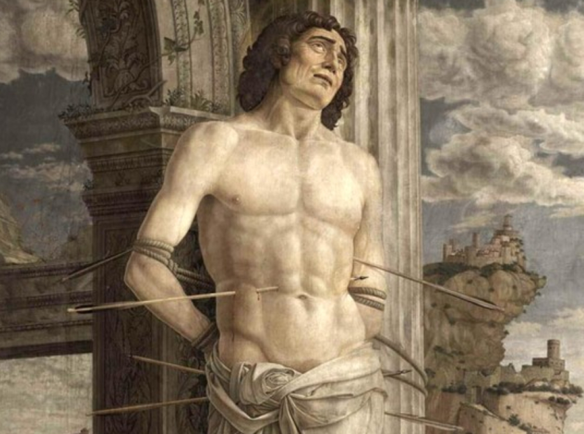 20 January: Saint Sebastian, Martyr