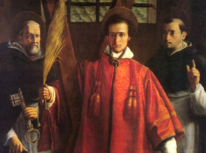 22 de enero: San Vicente de Zaragoza, mártir