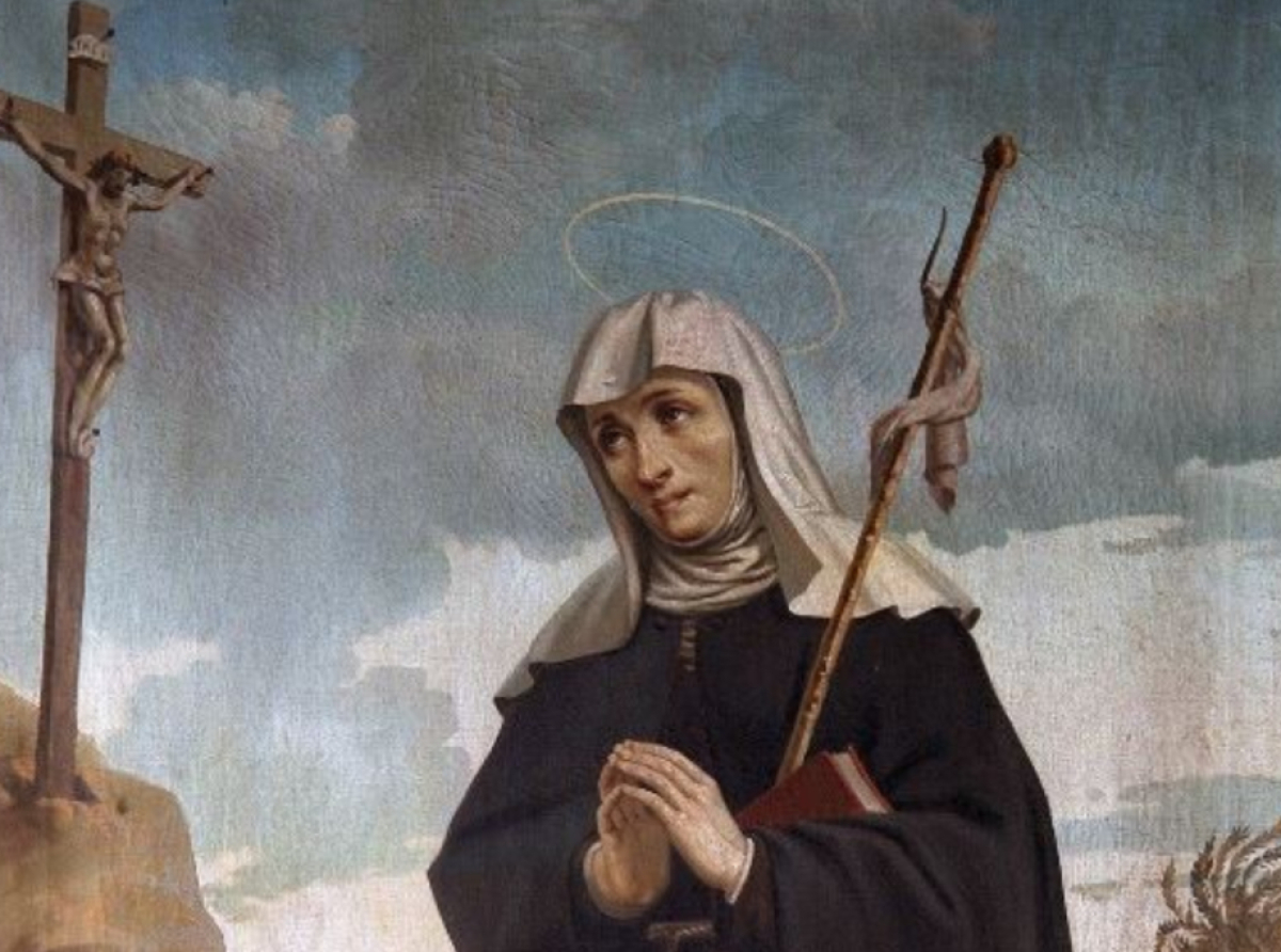 27 January: Saint Angela Merici