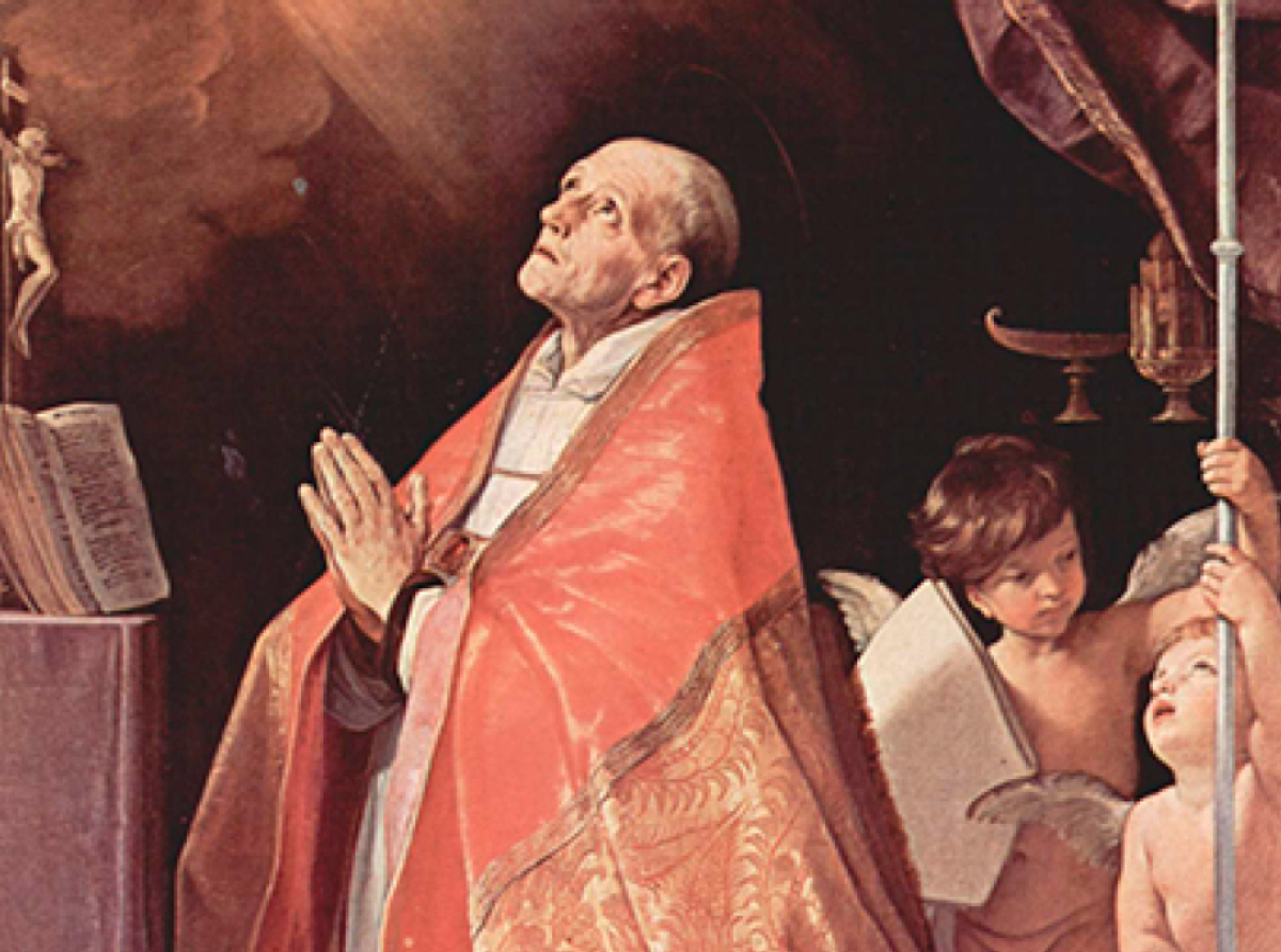 9 gennaio: Sant’Andrea Corsini, Vescovo