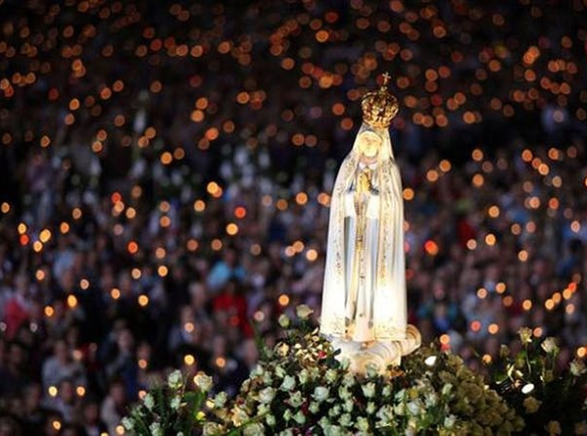 13 de junio: Corazón Inmaculado de la Santísima Virgen María