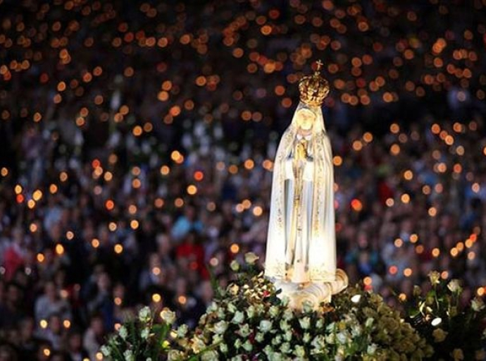 13 juin : Cœur Immaculé de la Bienheureuse Vierge Marie