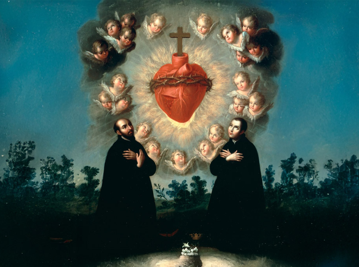 12 juin : Très Saint Cœur de Jésus, Journée de sanctification sacerdotale