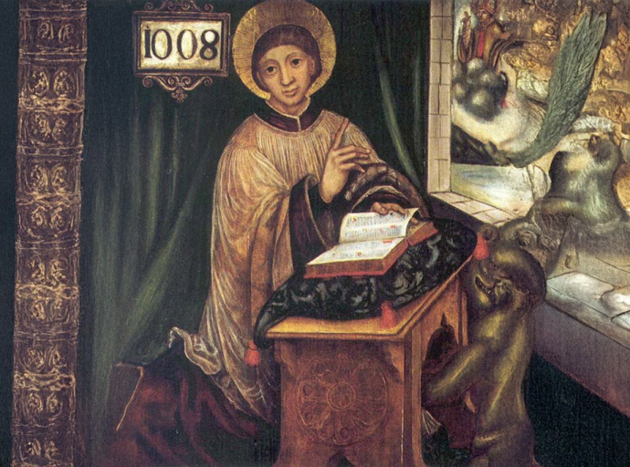 June 15: Saint Bernard of Menthon (or Bernard of Aosta, or of the Alps)