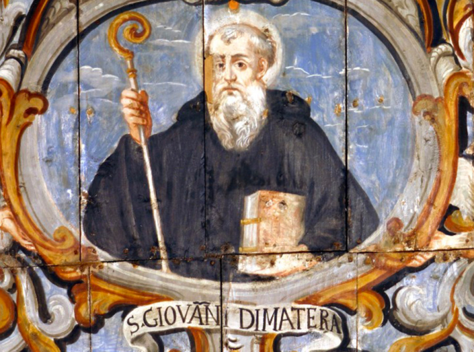 June 20: Saint John of Matera, Abbot