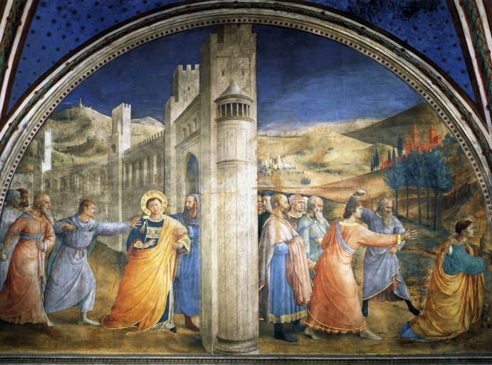 June 17: Saints Blaise and Diogen, Martyrs