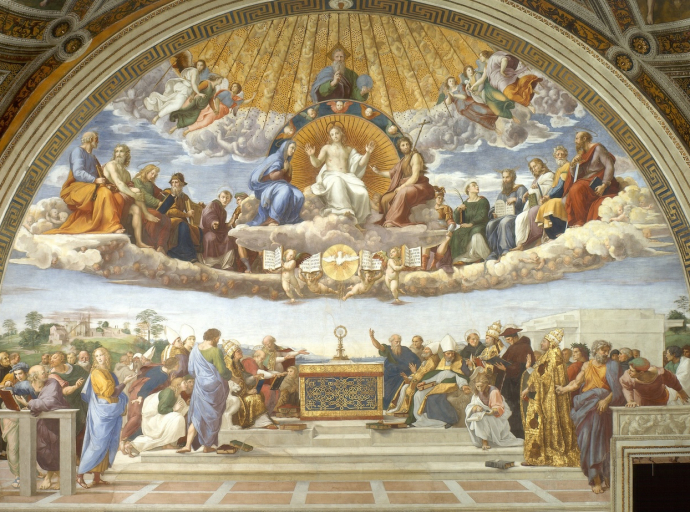 June 19: Solemnity of Corpus Christi