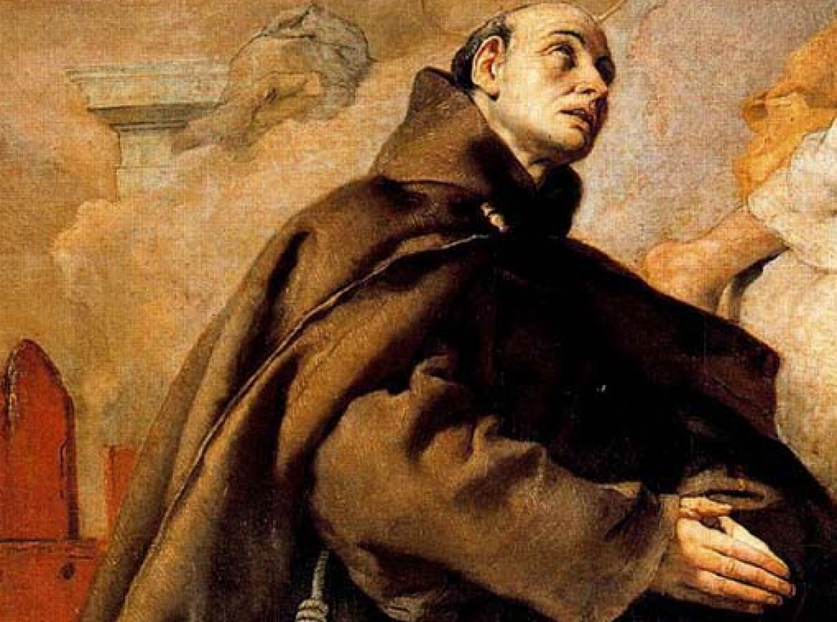 17 mai : Saint Pascal Baylon, laïc franciscain