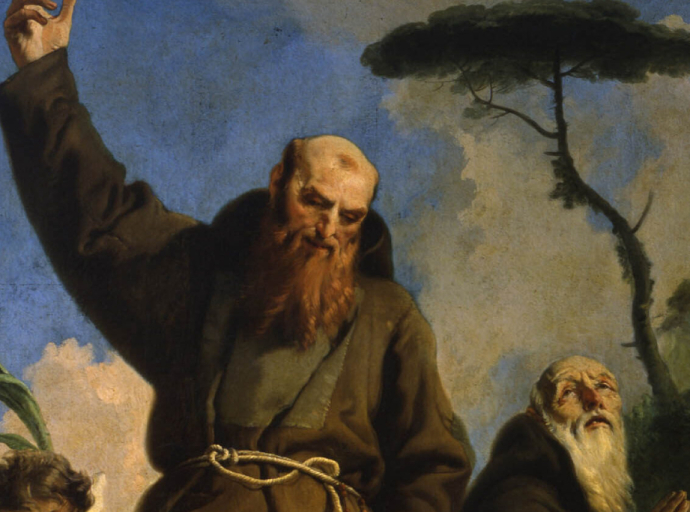 24 avril : Saint Fidèle de Sigmaringen, martyr
