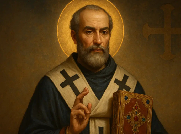 2 mai : Saint Athanase, Évêque et docteur de l’Église