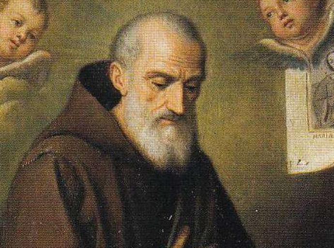31 mai : Saint Félix de Nicosia
