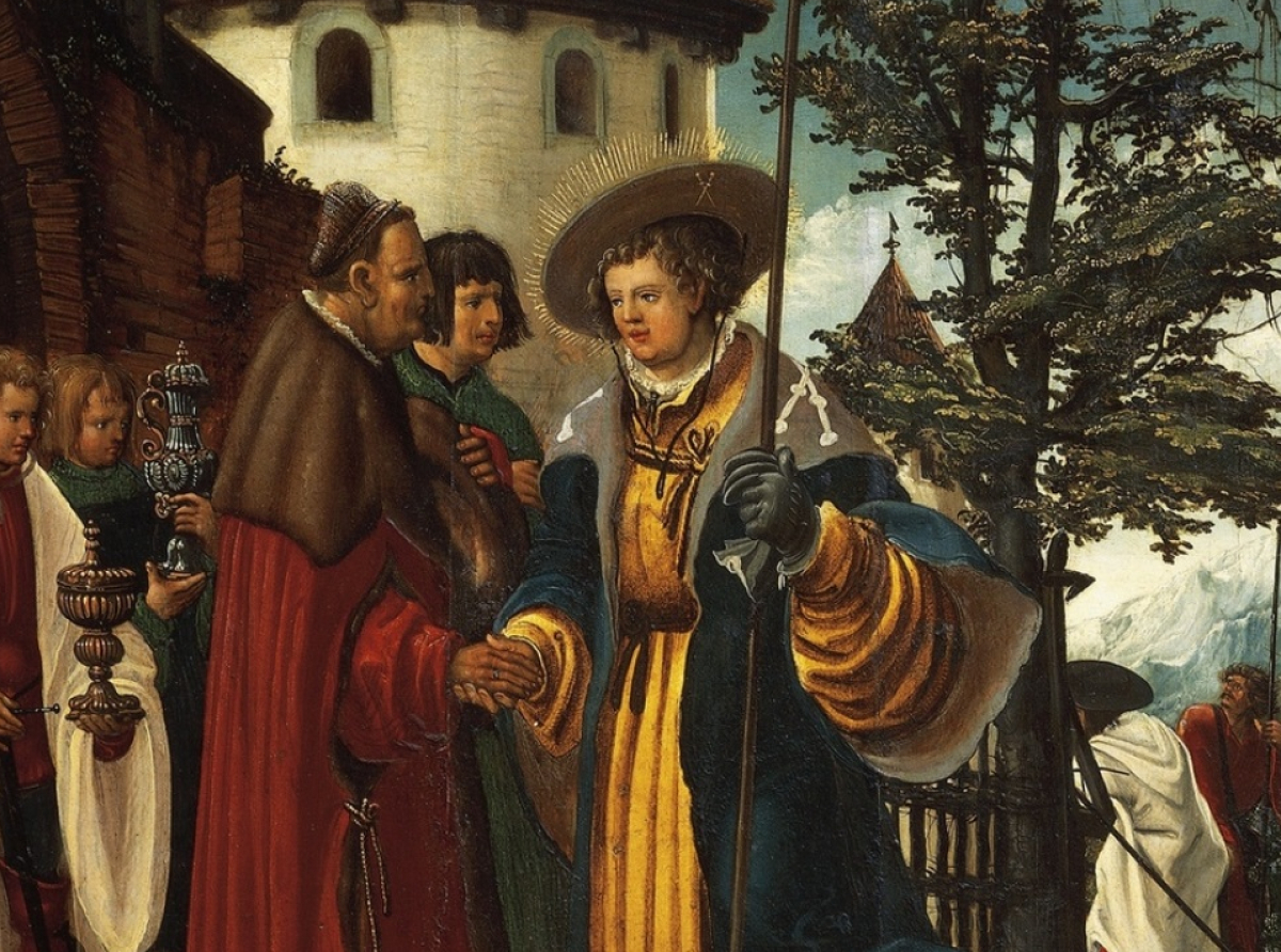 4 de mayo: San Floriano, mártir