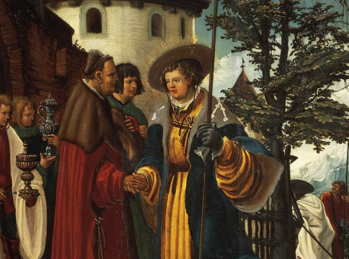 4 mai : Saint Florian, martyr