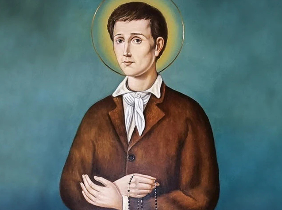 5 de mayo: San Nunzio Sulprizio