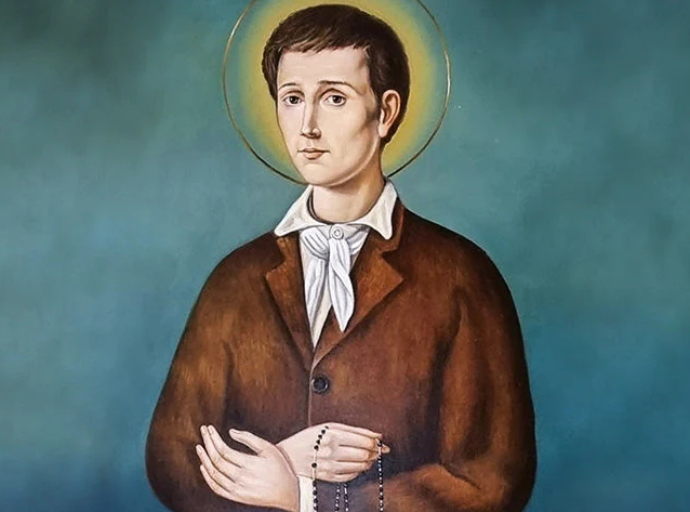 5 mai : Saint Nunzio Sulprizio