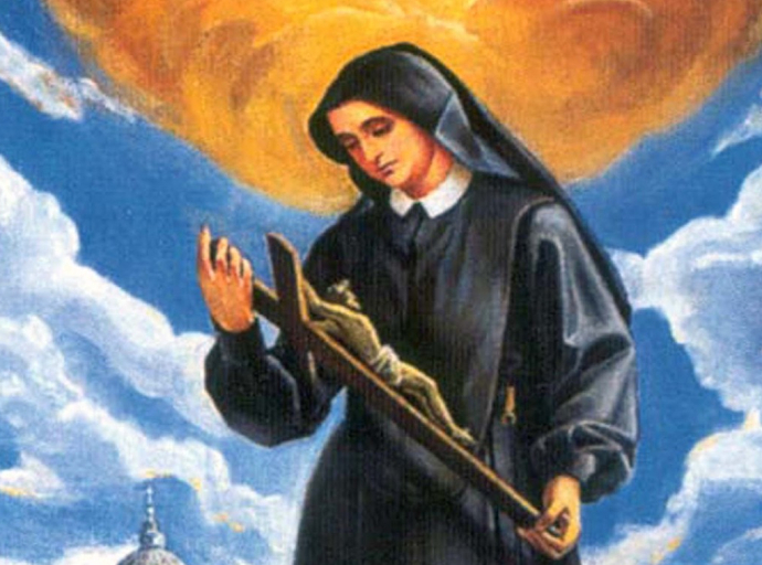 6 mai : Bienheureuse Anna Rosa Gattorno