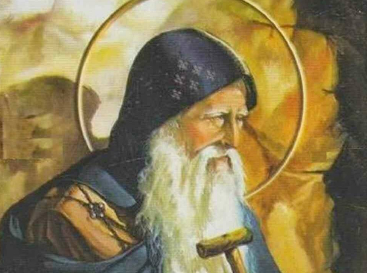9 de mayo: San Pacomio, Abad