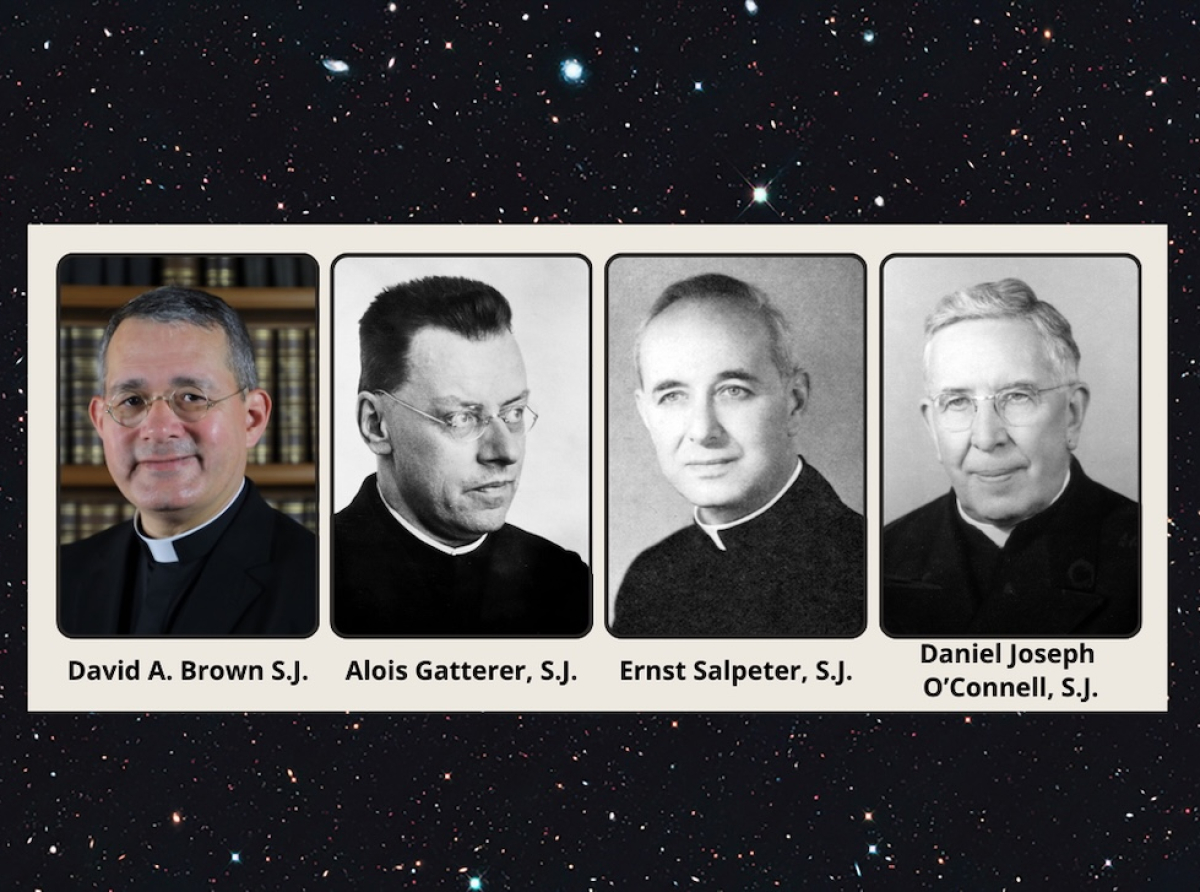 Nuevos asteroides dedicados a jesuitas de la Specola Vaticana