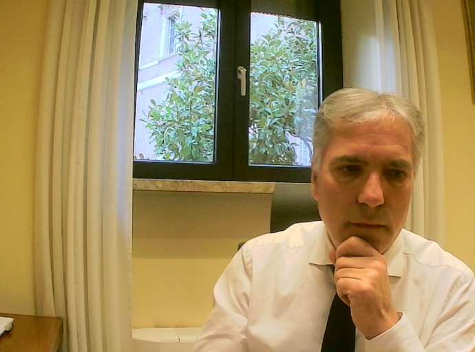 Entretien avec l’ingénieur Luigi Calcagni, Chef du service Fournisseur d’accès internet de la Direction des télécommunications et des systèmes informatiques 