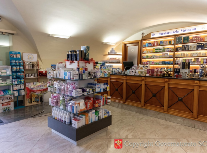 Entretien avec le Directeur de la Pharmacie du Vatican, Frère Thomas Binish Mulackal