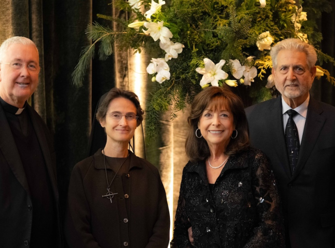 Los Patrons de Ohio con ocasión de su vigésimo aniversario