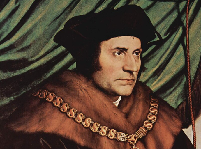June 22: Saints Thomas More and John Fisher
