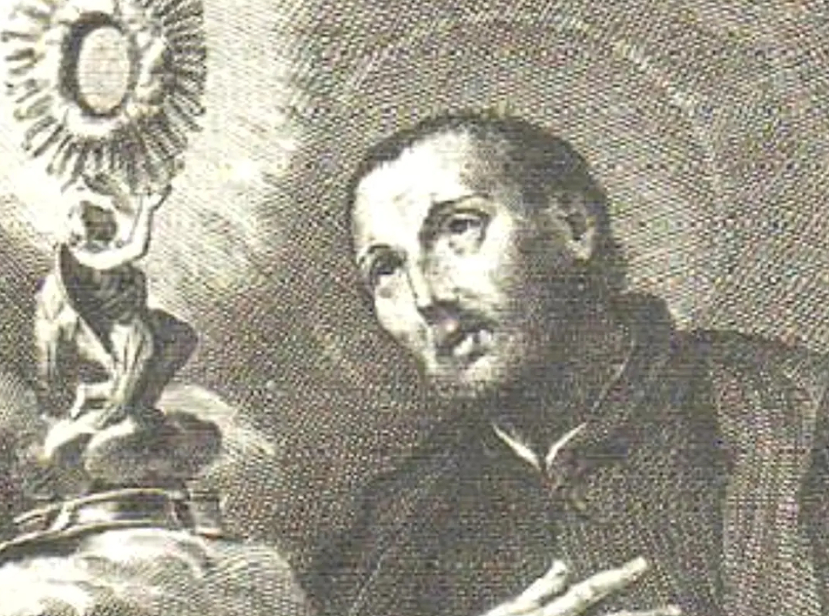 4 giugno: San Francesco Caracciolo
