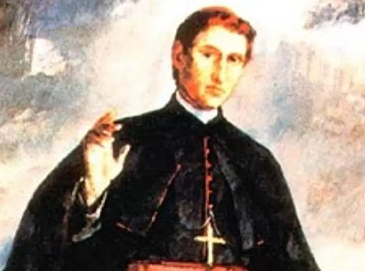 June 7: Saint Anthony Maria Gianelli, Founder of the Daughters of Our Lady of the Garden