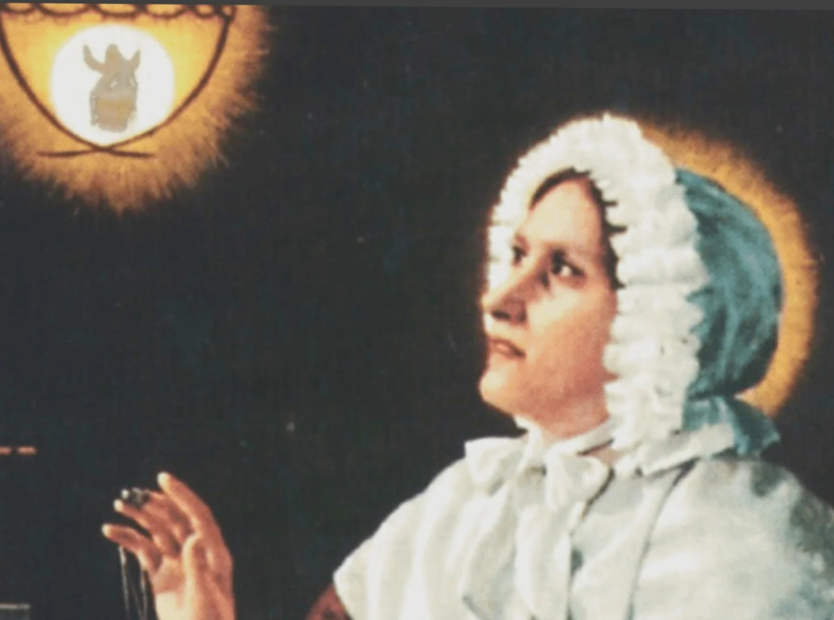 9 de junio: Beata Ana María Taigi, madre de familia