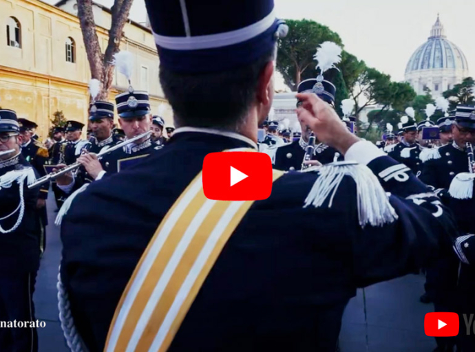 The Musical Band of the Gendarmerie Corps of the Vatican City State