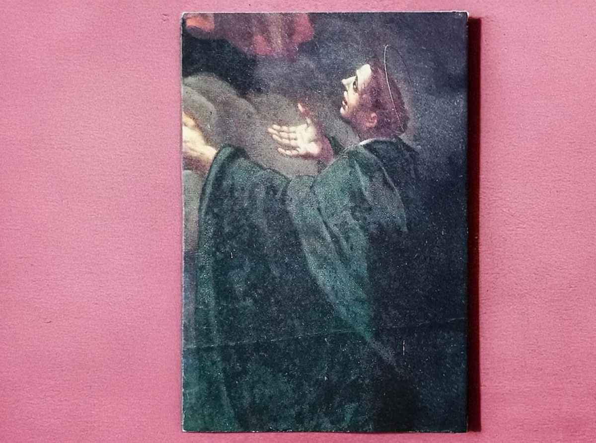 2 de julio: Beato Juan Becchetti de Fabriano