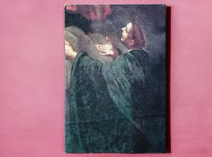 July 2: Blessed Giovanni Becchetti of Fabriano