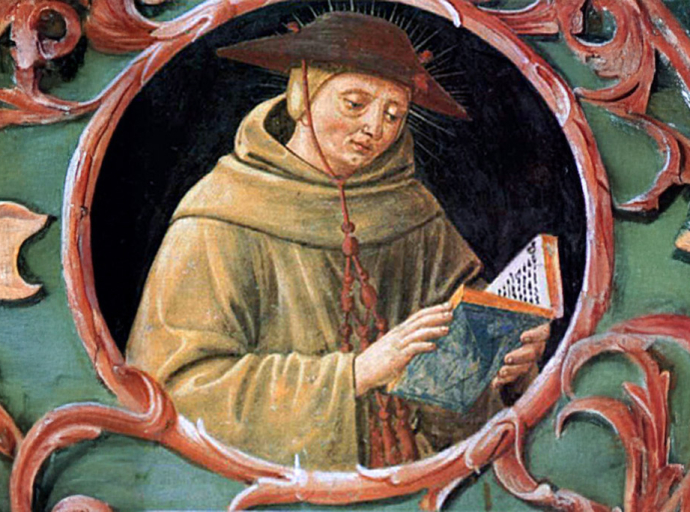July 15: St. Bonaventure of Bagnoregio, Bishop and Doctor of the Church