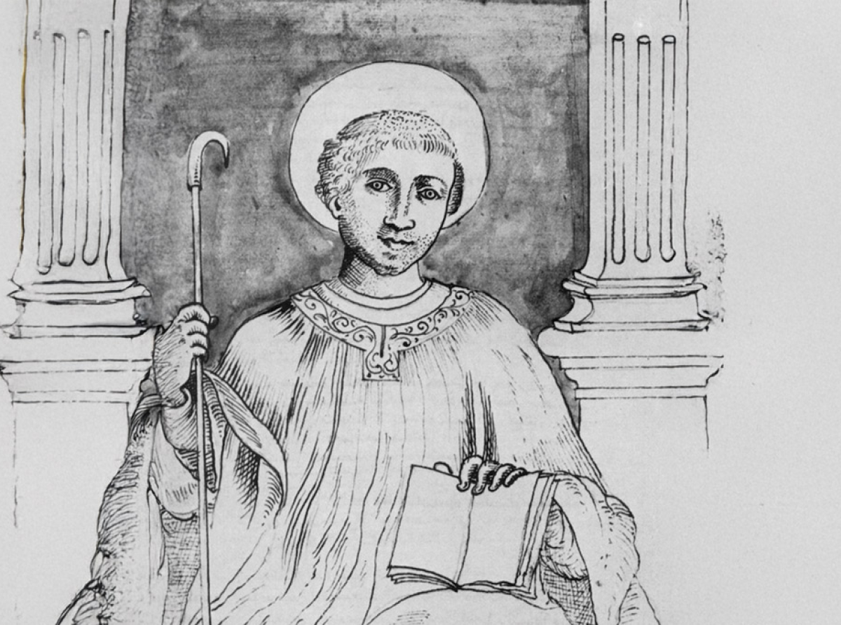 18 luglio: San Bruno di Segni, Vescovo