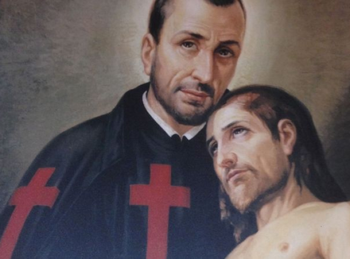July 14: Saint Camillus de Lellis