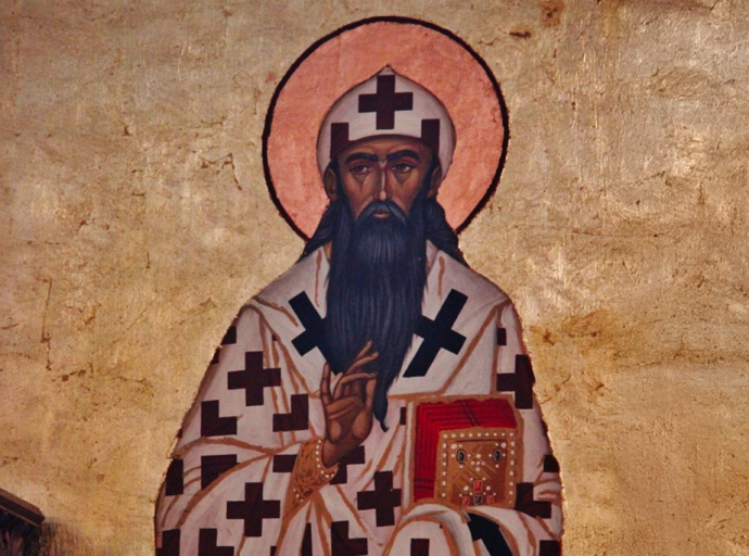 June 27: Saint Cyril of Alexandria, Doctor of the Church